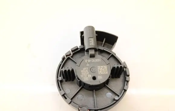 Tesla Model 3 Airbag deployment crash/impact sensor 103676200B