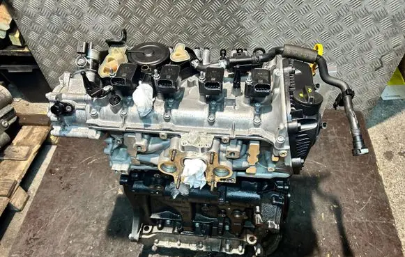 Volkswagen Polo VI Engine DKZ