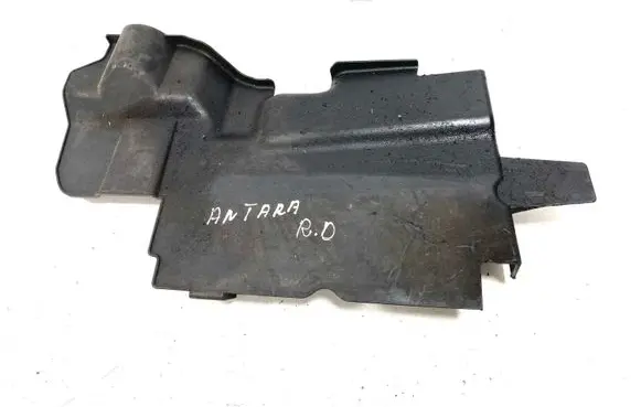 Radiator trim
