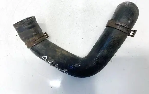 Opel Zafira A Engine coolant pipe/hose 90573220