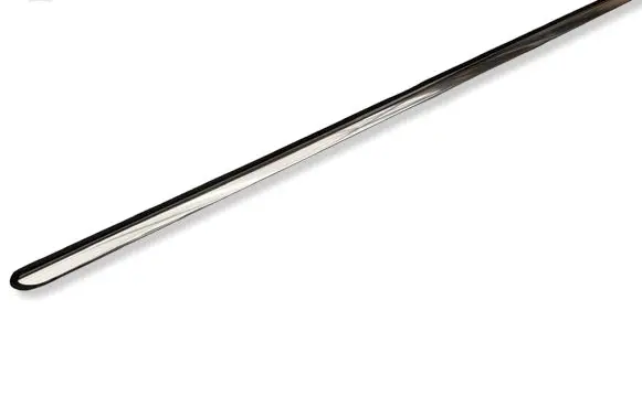 Mercedes-Benz V Class W447 Rear door trim (molding) A4476901404 4476901404 A44769014042B31