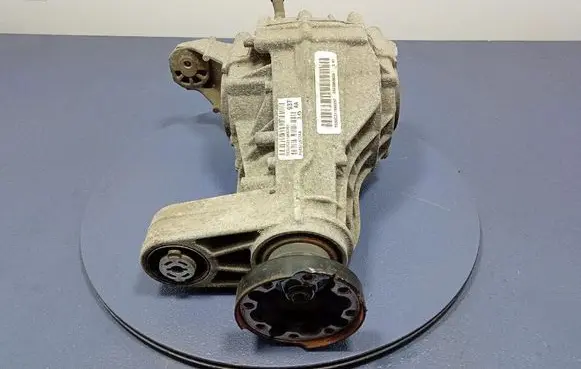 Jeep Grand Cherokee Rear differential 68378937AA