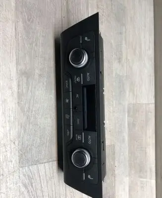 Audi A6 S6 C7 4G Climate control unit 4G0820043K A2C53400310