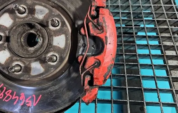 Mazda 5 Front brake caliper IMPRK1564900