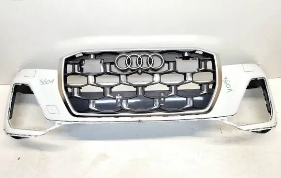 Front bumper