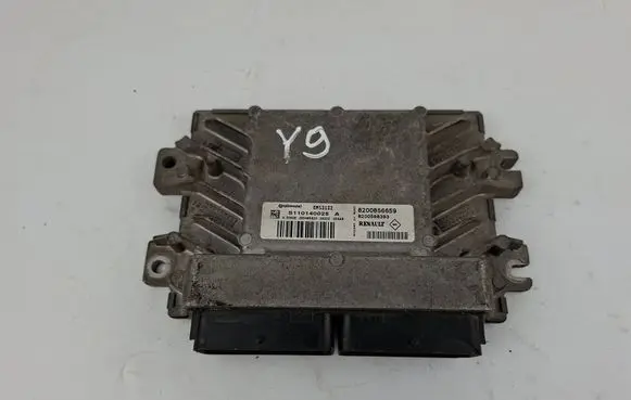 Dacia Sandero Engine control unit/module 8200856659 S110140025A