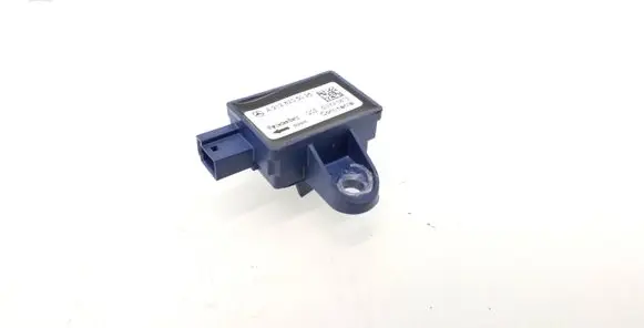Mercedes-Benz E W212 Airbag deployment crash/impact sensor A2128205026 5WK43873