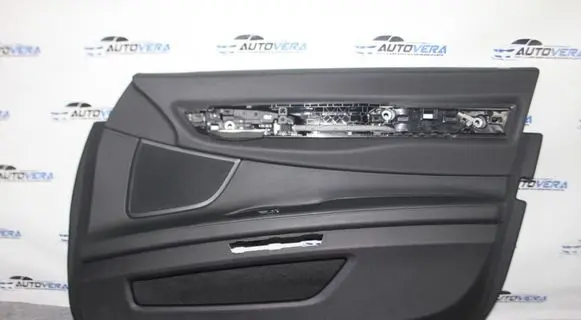 BMW 7 F01 F02 F03 F04 Front door card panel trim