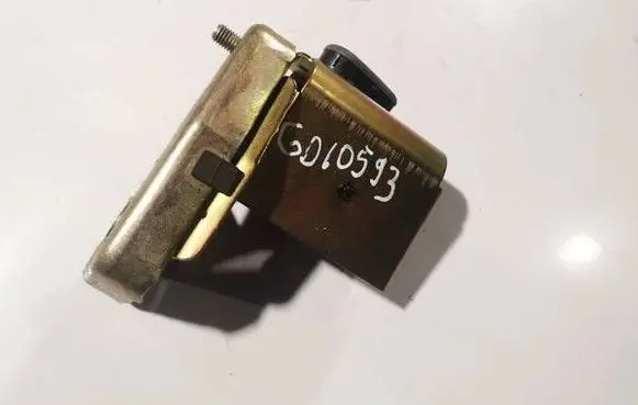 Peugeot 406 Seat back rest lock catch 