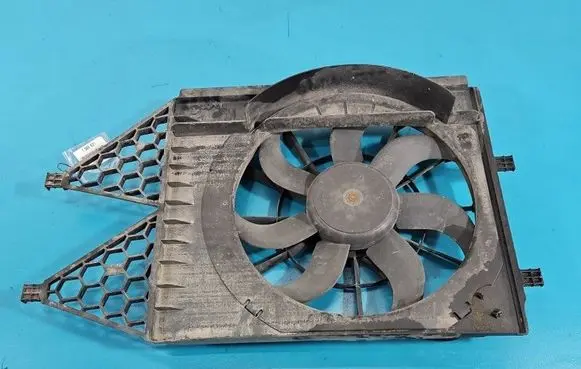 Skoda Roomster (5J) Fan set 6R0121217A IMPRK1566831