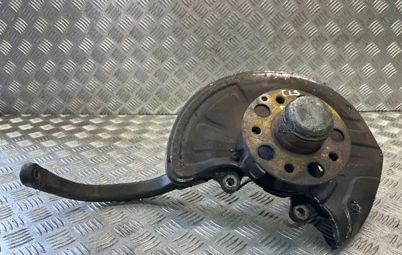 Mercedes-Benz CLS C219 Front wheel hub spindle knuckle 2115451040