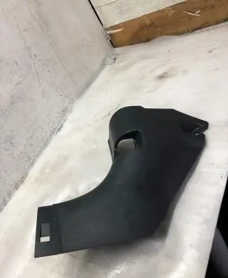 Mitsubishi Eclipse Cross Foot area side trim 7217a179