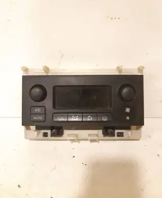 Peugeot 307 Climate control unit 281160303