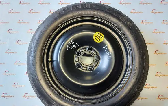 Ford Mondeo Mk III R16 spare wheel 1S71MH
