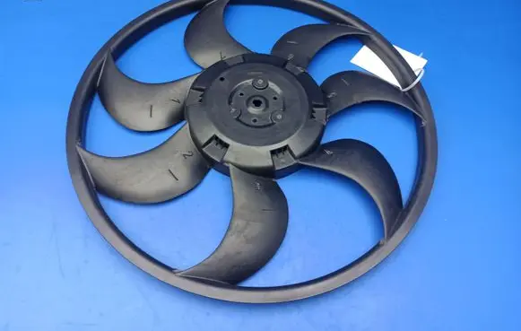 Mercedes-Benz E W211 Fan impeller 3136613289 20990001 010665