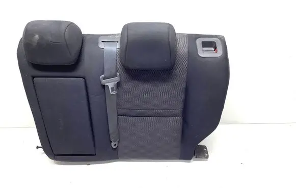 Nissan Qashqai Rear seat 