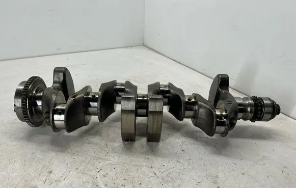 Chevrolet Silverado Crankshaft 12664179