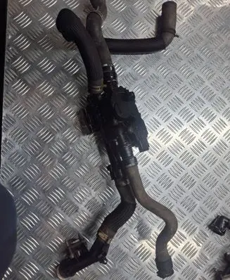 Citroen C4 Cactus Thermostat housing 9803549480