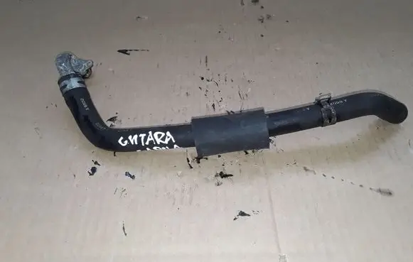Suzuki Grand Vitara II Engine coolant pipe/hose 6502