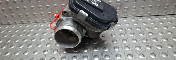 Throttle valve