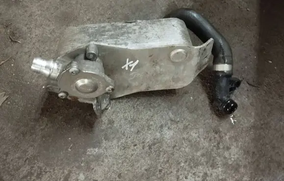 BMW X1 E84 Transmission/gearbox oil cooler 7551647