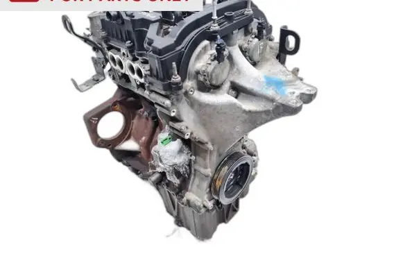 Ford Fiesta Engine SFJC