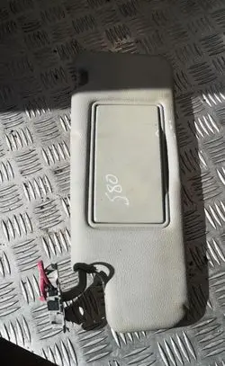 Volvo S80 Sun visor