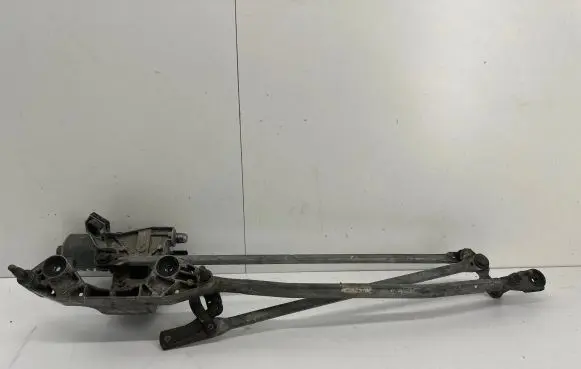 Ford Focus C-MAX Front wiper linkage and motor 3M5117504AE 3397020600 0390241724