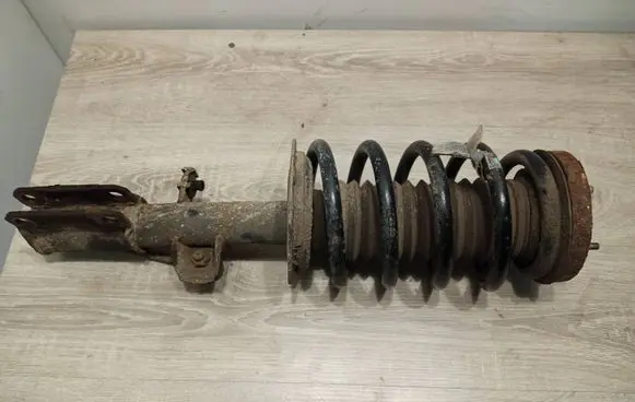 BMW X5 E53 Front shock absorber/damper 6764602 22215504 E1246S
