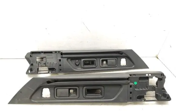 Peugeot 508 RXH Trunk/boot side trim panel 9687263277 9687262277 2980900