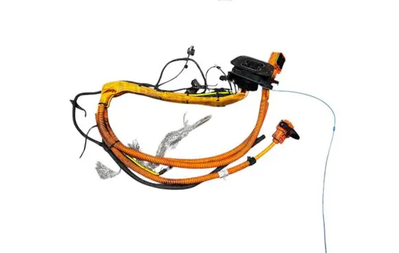 BMW i3 Electric car charge socket 10808197 KU0002 4640254
