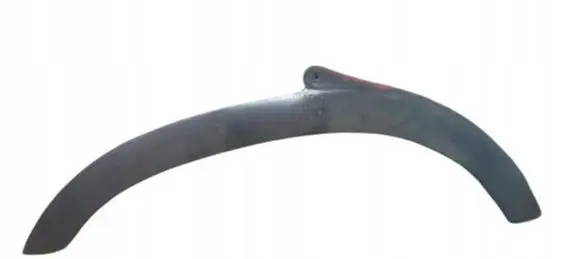 Opel Movano B Rear arch fender liner splash guards LISTWA NADKOLA LEWY PRZÓD MASTER II