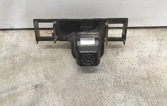 Toyota Sienna XL30 III Reversing camera 8679008020