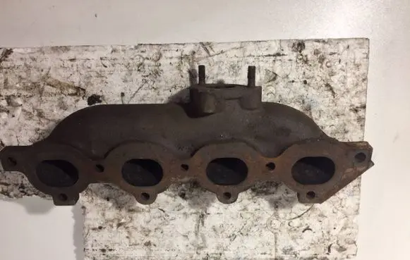 Opel Astra G Exhaust manifold D3355X