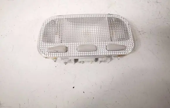 Citroen C8 Rear seat light
