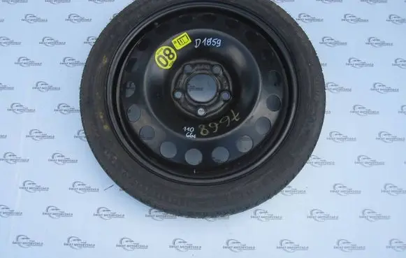 Opel Vectra C R16 spare wheel 2160115