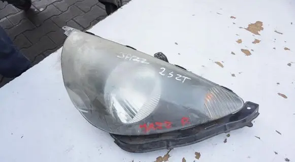 Honda Jazz Headlight/headlamp