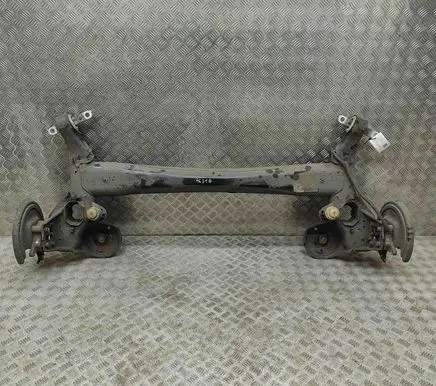 Peugeot 3008 II Rear axle beam 9833974980