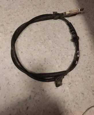 Volvo S80 Handbrake/parking brake wiring cable 