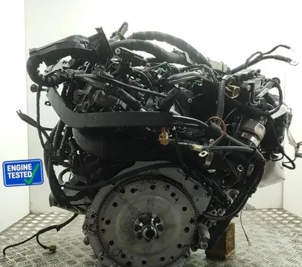 Audi A6 S6 C7 4G Engine DDDA DDD
