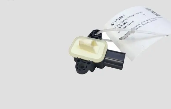 Volvo S60 Airbag deployment crash/impact sensor 30798030 130514301