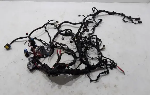 Renault Express Engine installation wiring loom 240119202S