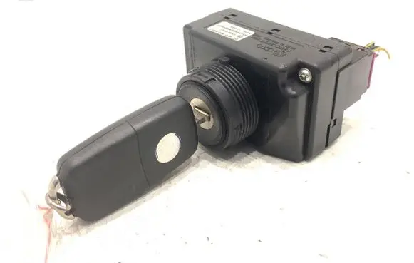 Volkswagen Touareg I Ignition lock 3D0905865E