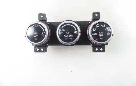 Suzuki SX4 Interior fan control switch 3951079J0