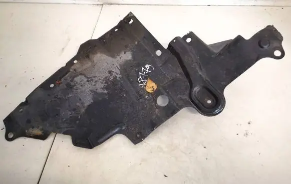 Nissan Primera Engine splash shield/under tray 75893av500