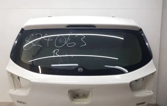 KIA Rio Tailgate/trunk/boot lid