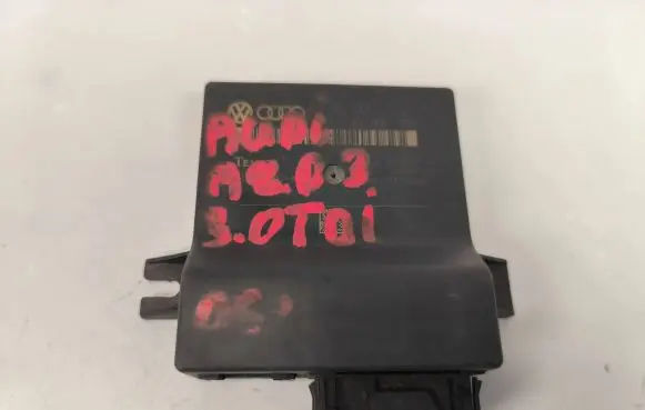 Audi A8 S8 D3 4E Gateway control module 4L0907468 4L0910468 270806