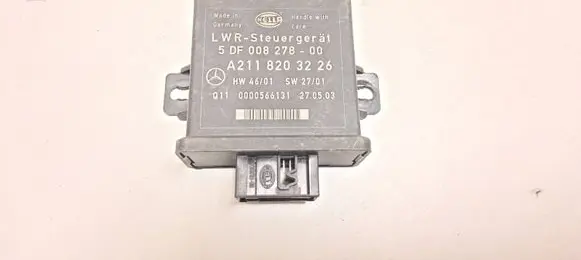 Mercedes-Benz E W211 Light module LCM A2118203226