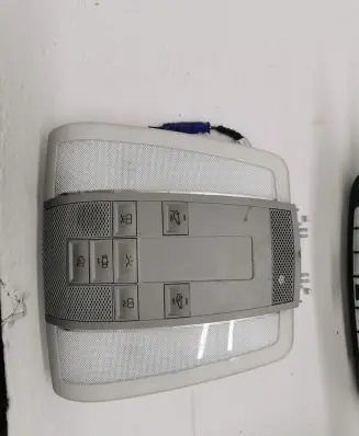 Mercedes-Benz C W204 Headlining lighting console trim 