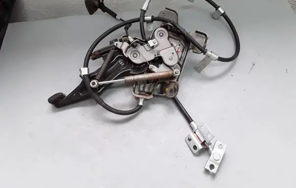 KIA Carens II Handbrake/parking brake lever assembly NOCODE